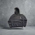 Lucel Hoodie Schwarz